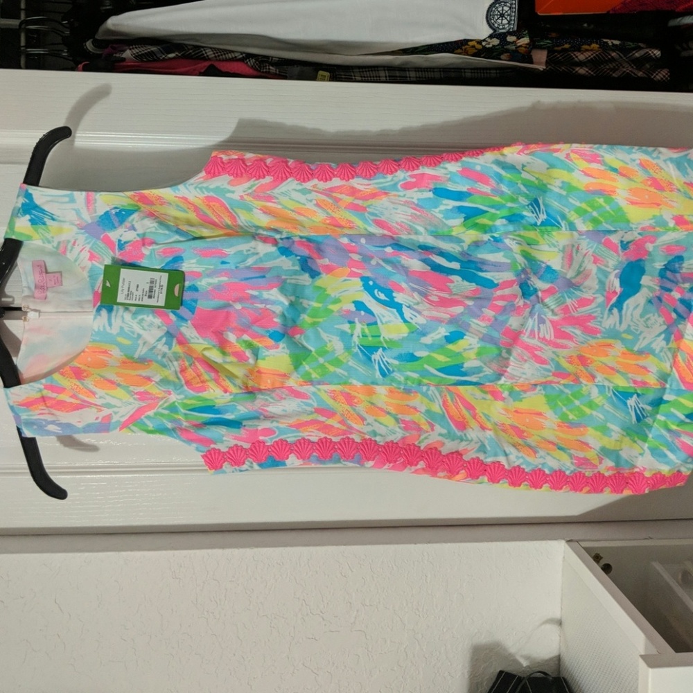 Lilly putlizer dress